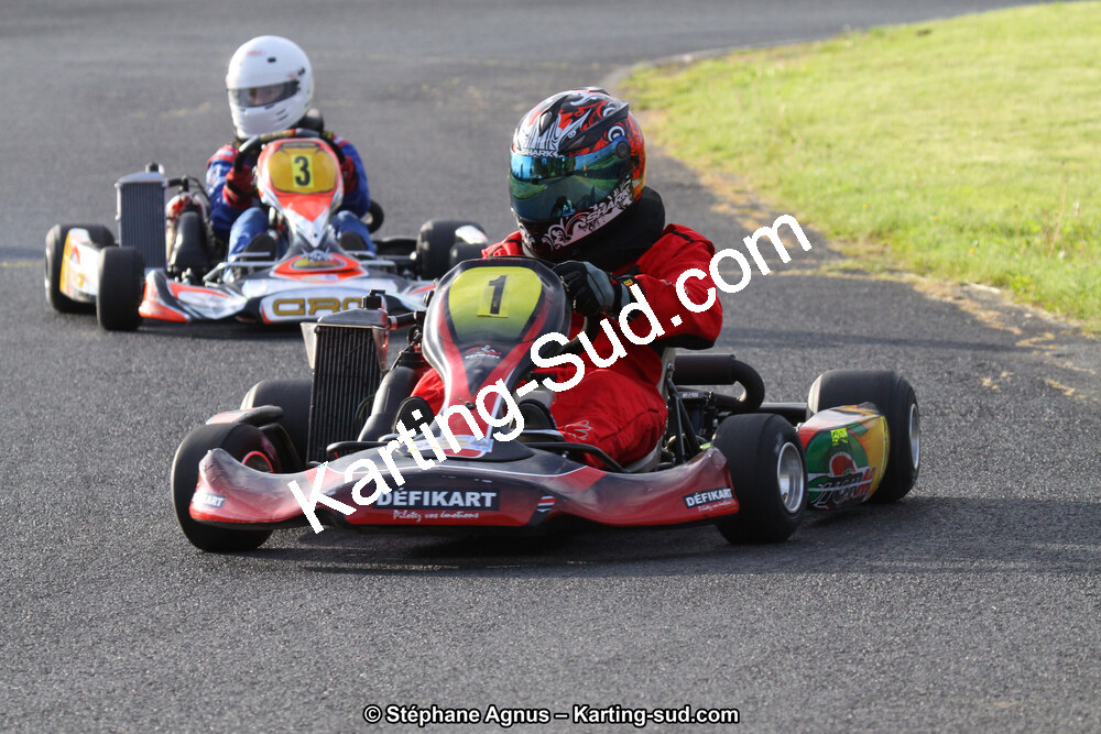 13/05/2012 : 4ème manche du Championnat du Sud 2012 à Belmont (Photos Stéphane Agnus) 2012 — karting