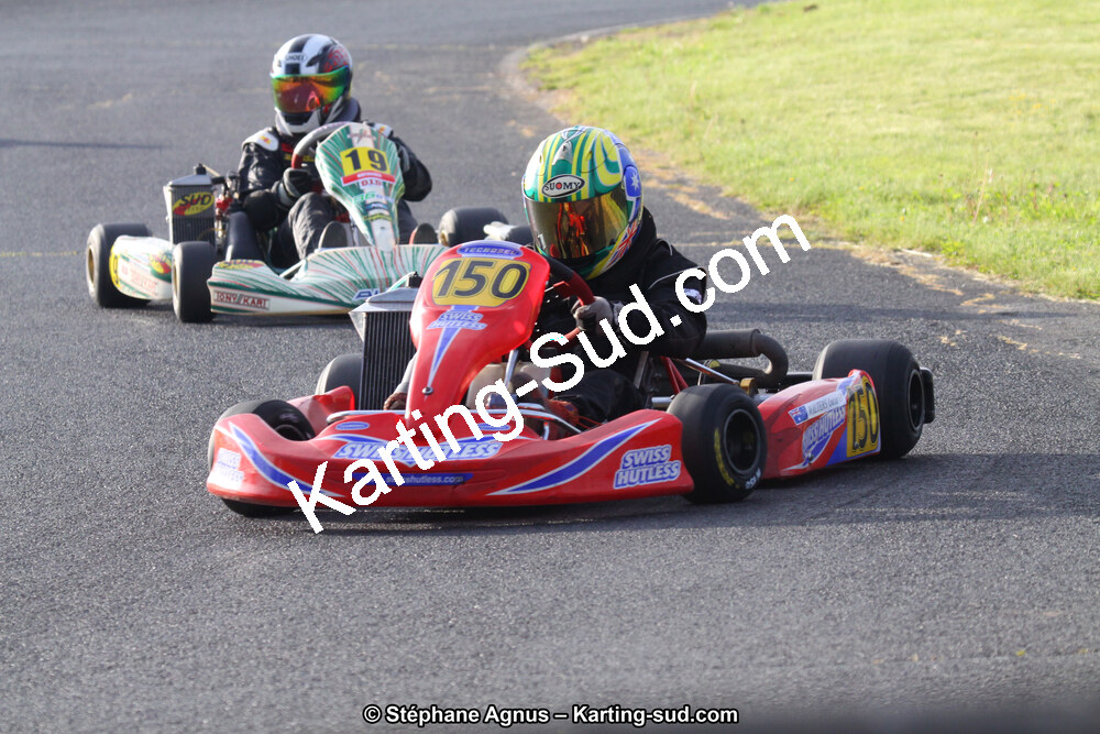 13/05/2012 : 4ème manche du Championnat du Sud 2012 à Belmont (Photos Stéphane Agnus) 2012 — karting