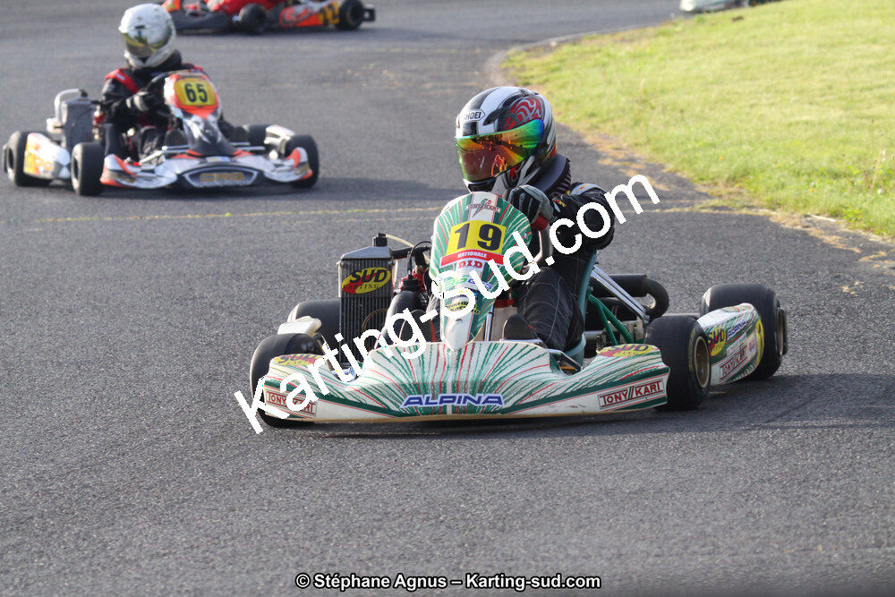 13/05/2012 : 4ème manche du Championnat du Sud 2012 à Belmont (Photos Stéphane Agnus) 2012 — karting
