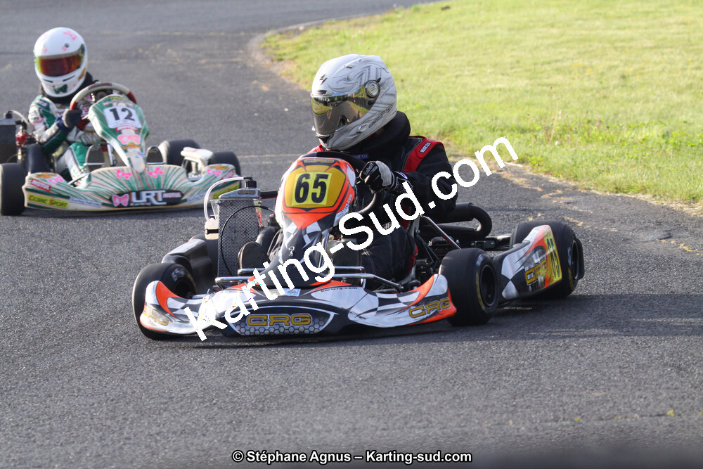 13/05/2012 : 4ème manche du Championnat du Sud 2012 à Belmont (Photos Stéphane Agnus) 2012 — karting