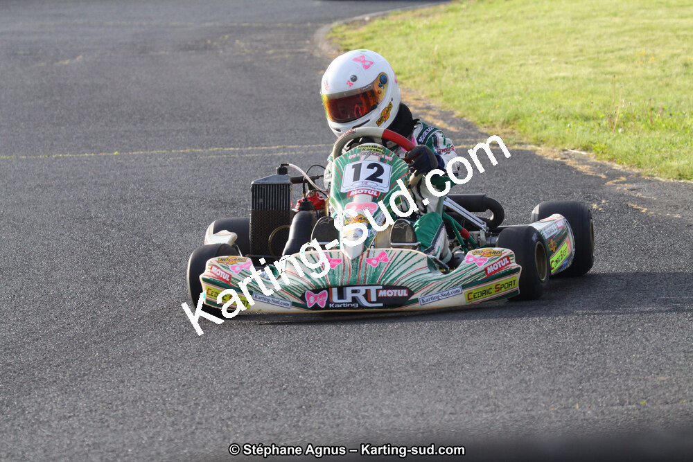 13/05/2012 : 4ème manche du Championnat du Sud 2012 à Belmont (Photos Stéphane Agnus) 2012 — karting