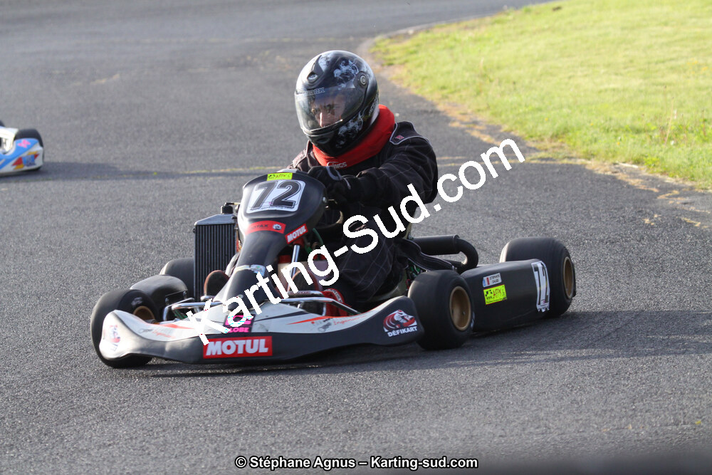 13/05/2012 : 4ème manche du Championnat du Sud 2012 à Belmont (Photos Stéphane Agnus) 2012 — karting