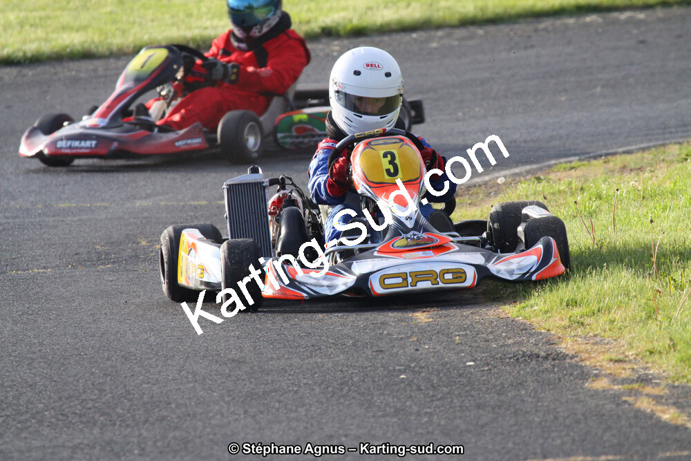13/05/2012 : 4ème manche du Championnat du Sud 2012 à Belmont (Photos Stéphane Agnus) 2012 — karting