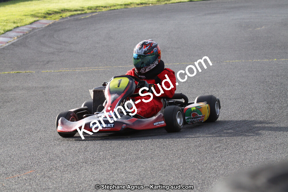 13/05/2012 : 4ème manche du Championnat du Sud 2012 à Belmont (Photos Stéphane Agnus) 2012 — karting