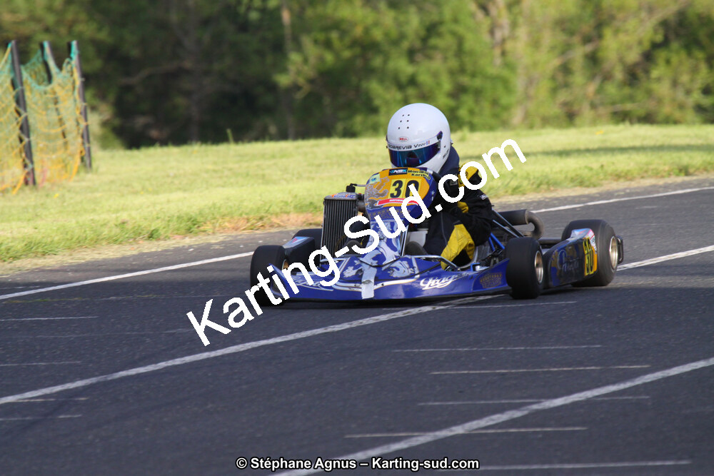 13/05/2012 : 4ème manche du Championnat du Sud 2012 à Belmont (Photos Stéphane Agnus) 2012 — karting