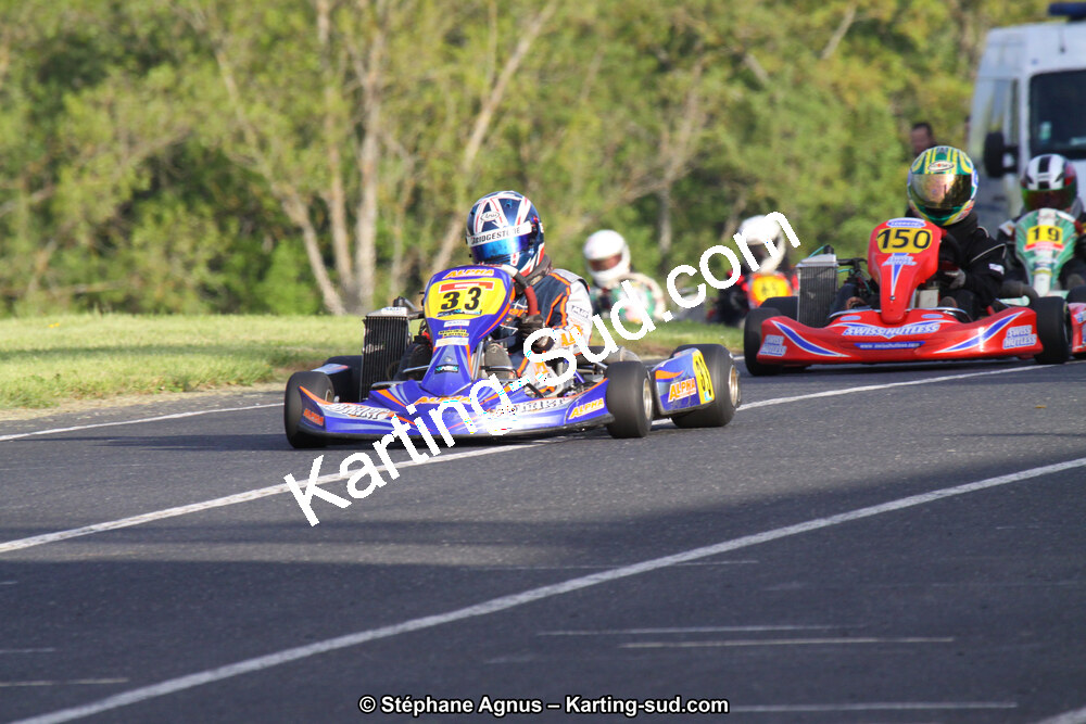 13/05/2012 : 4ème manche du Championnat du Sud 2012 à Belmont (Photos Stéphane Agnus) 2012 — karting
