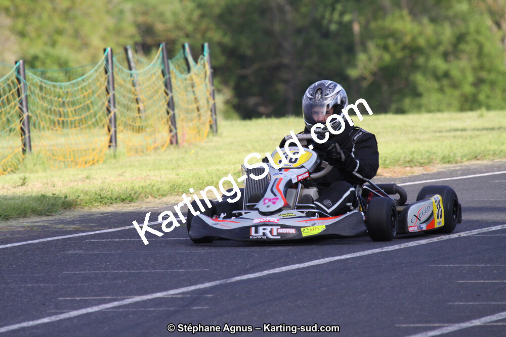 13/05/2012 : 4ème manche du Championnat du Sud 2012 à Belmont (Photos Stéphane Agnus) 2012 — karting