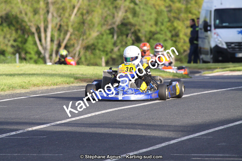 13/05/2012 : 4ème manche du Championnat du Sud 2012 à Belmont (Photos Stéphane Agnus) 2012 — karting