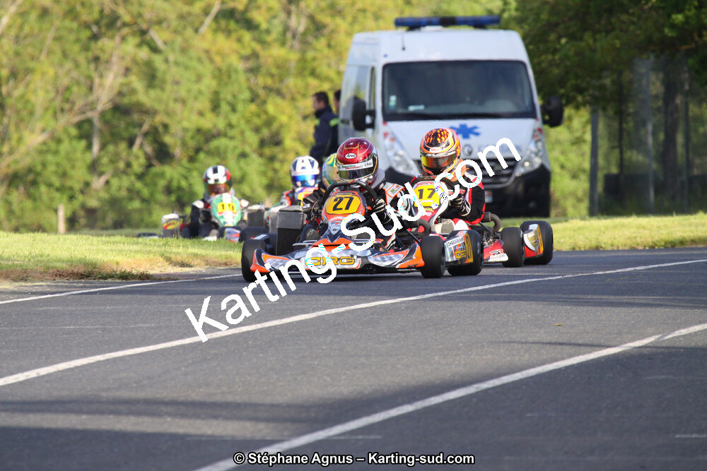 13/05/2012 : 4ème manche du Championnat du Sud 2012 à Belmont (Photos Stéphane Agnus) 2012 — karting