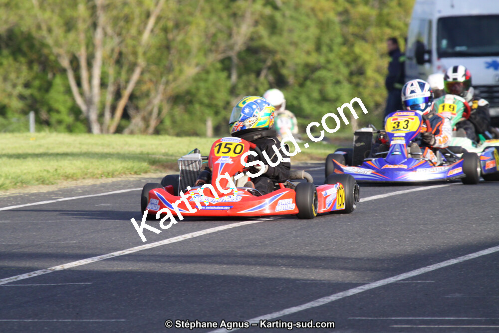 13/05/2012 : 4ème manche du Championnat du Sud 2012 à Belmont (Photos Stéphane Agnus) 2012 — karting