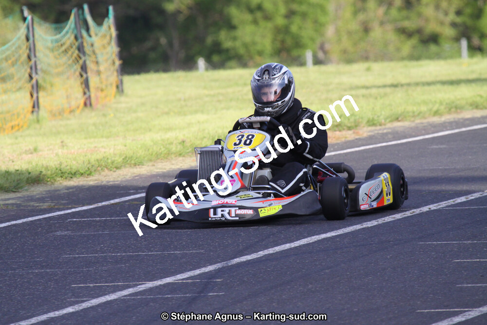 13/05/2012 : 4ème manche du Championnat du Sud 2012 à Belmont (Photos Stéphane Agnus) 2012 — karting