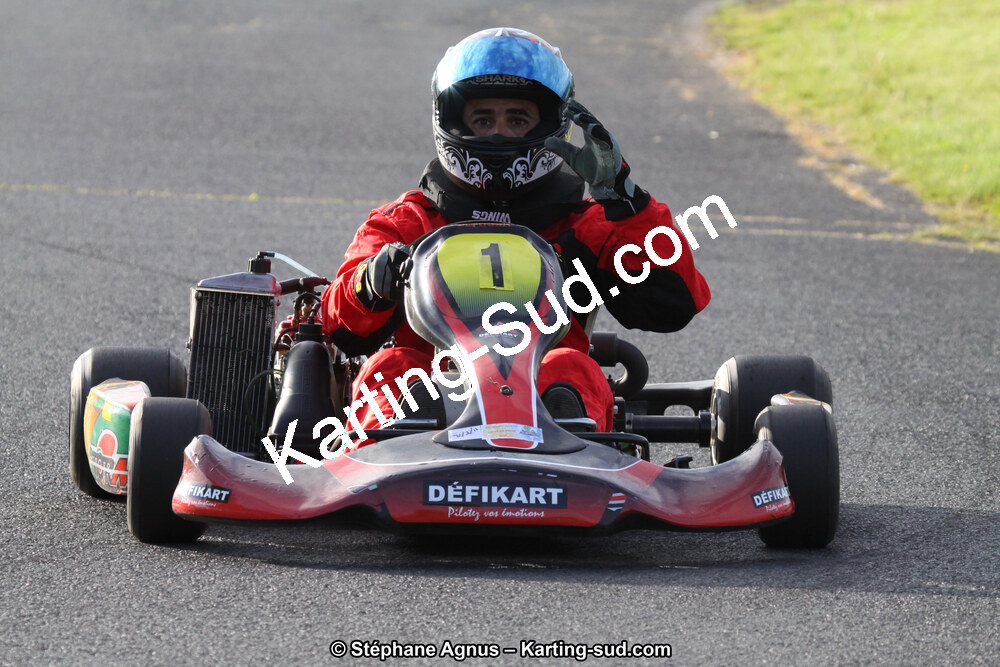 13/05/2012 : 4ème manche du Championnat du Sud 2012 à Belmont (Photos Stéphane Agnus) 2012 — karting