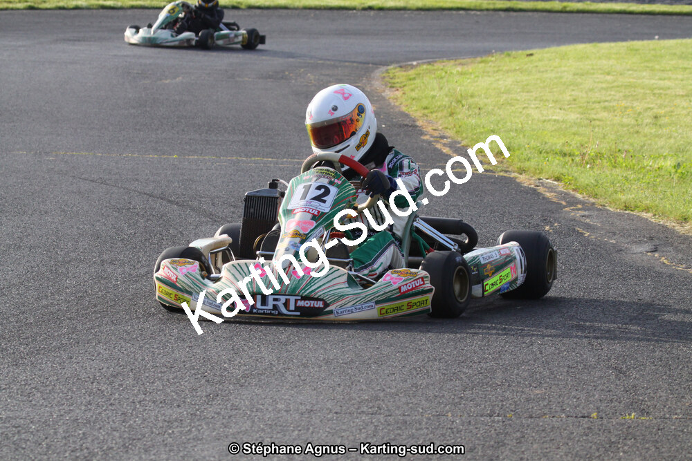 13/05/2012 : 4ème manche du Championnat du Sud 2012 à Belmont (Photos Stéphane Agnus) 2012 — karting