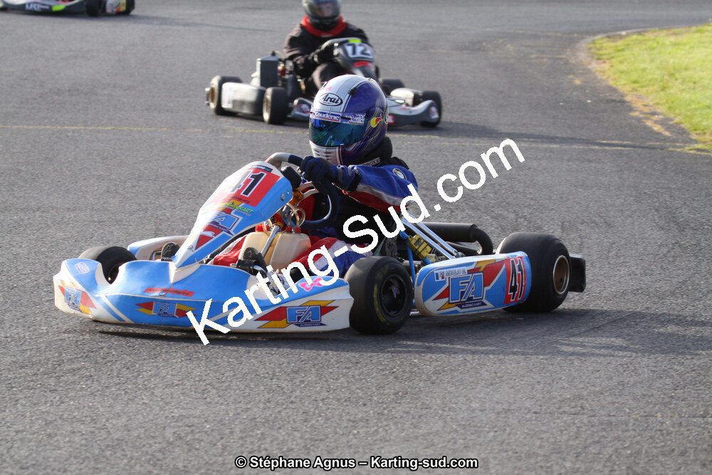 13/05/2012 : 4ème manche du Championnat du Sud 2012 à Belmont (Photos Stéphane Agnus) 2012 — karting