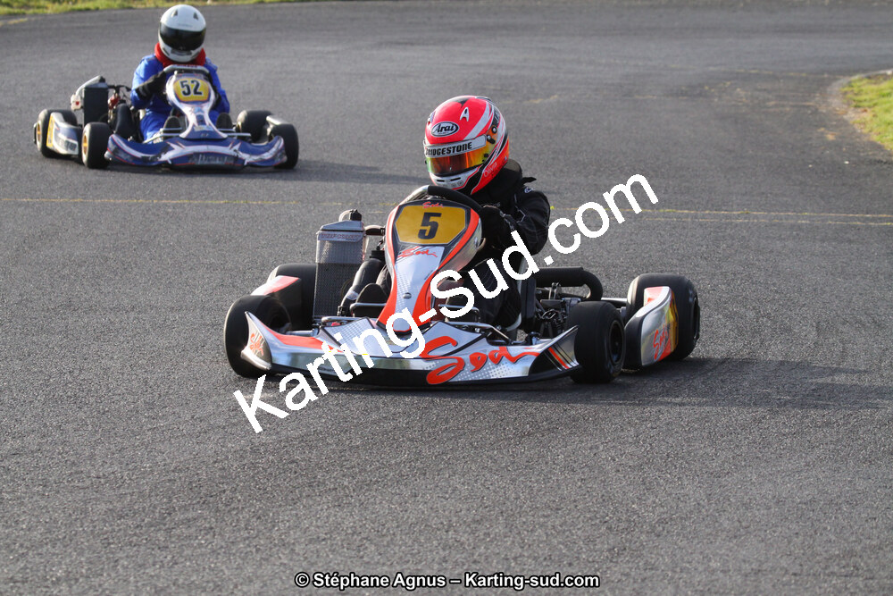 13/05/2012 : 4ème manche du Championnat du Sud 2012 à Belmont (Photos Stéphane Agnus) 2012 — karting