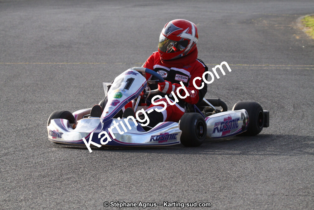 13/05/2012 : 4ème manche du Championnat du Sud 2012 à Belmont (Photos Stéphane Agnus) 2012 — karting
