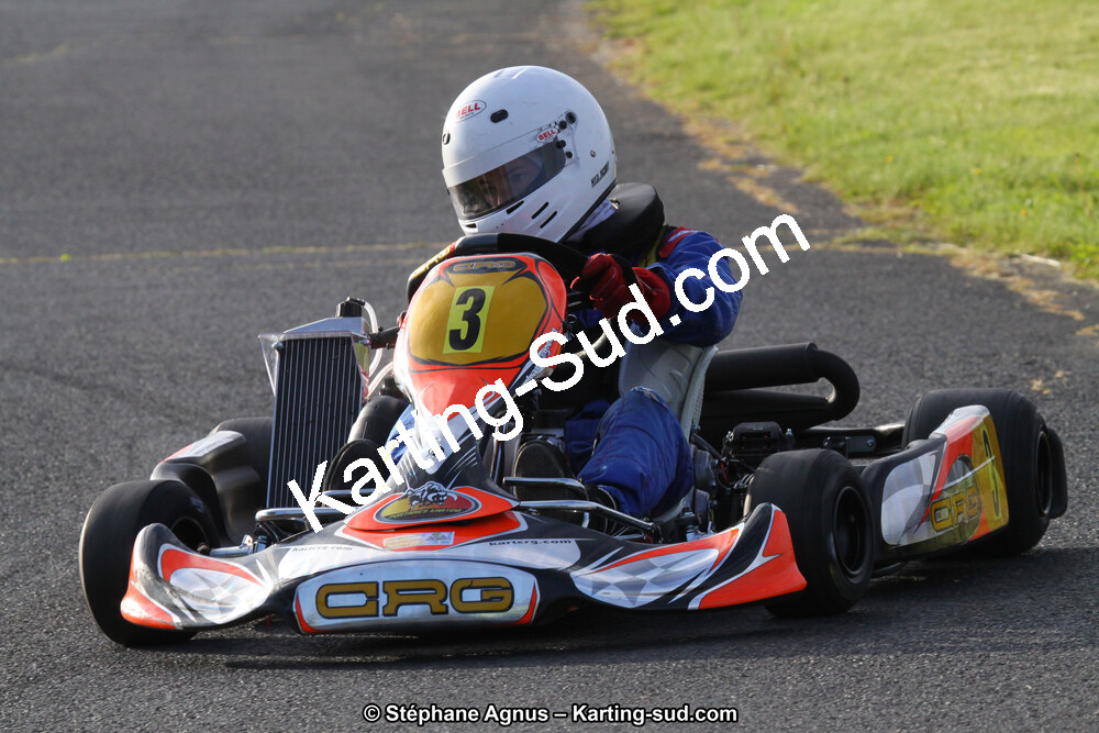 13/05/2012 : 4ème manche du Championnat du Sud 2012 à Belmont (Photos Stéphane Agnus) 2012 — karting