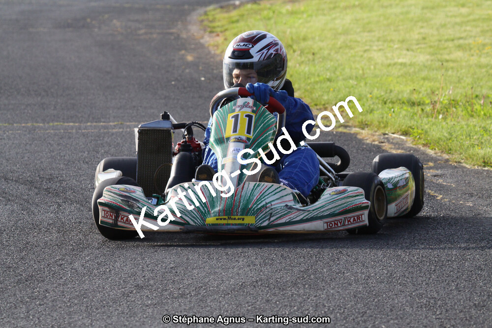 13/05/2012 : 4ème manche du Championnat du Sud 2012 à Belmont (Photos Stéphane Agnus) 2012 — karting