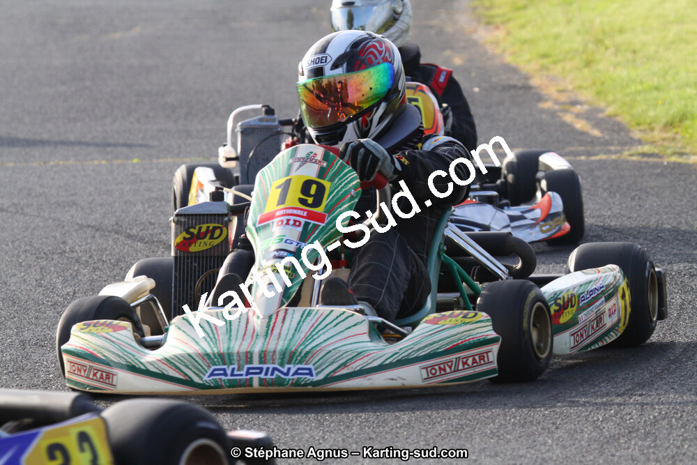 13/05/2012 : 4ème manche du Championnat du Sud 2012 à Belmont (Photos Stéphane Agnus) 2012 — karting