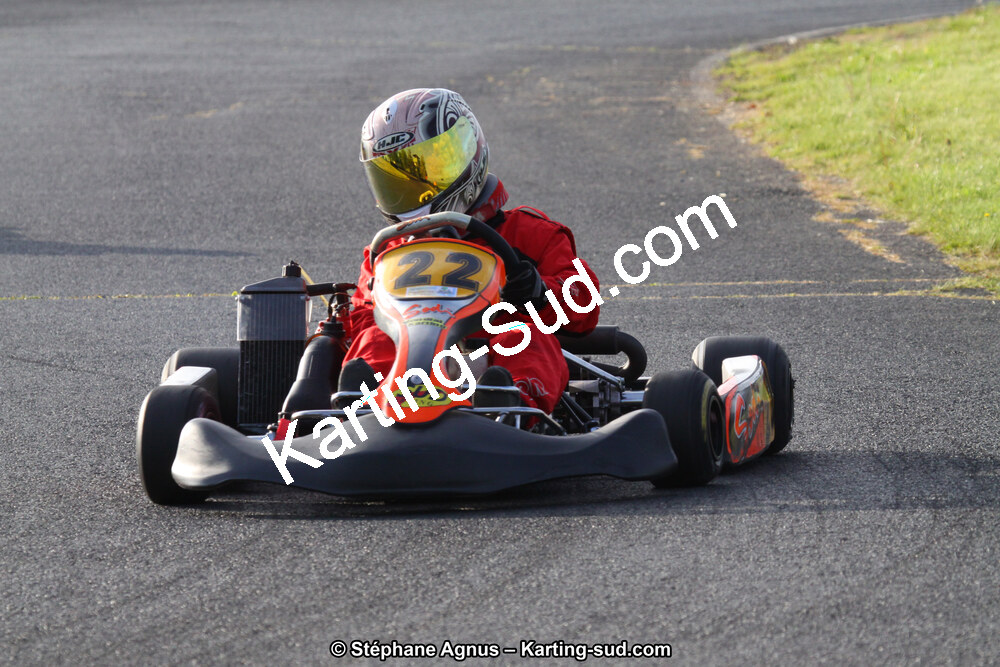 13/05/2012 : 4ème manche du Championnat du Sud 2012 à Belmont (Photos Stéphane Agnus) 2012 — karting