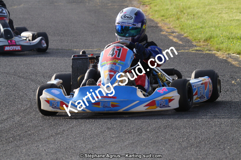 13/05/2012 : 4ème manche du Championnat du Sud 2012 à Belmont (Photos Stéphane Agnus) 2012 — karting