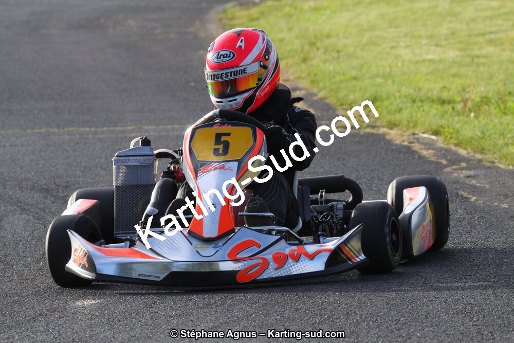 13/05/2012 : 4ème manche du Championnat du Sud 2012 à Belmont (Photos Stéphane Agnus) 2012 — karting