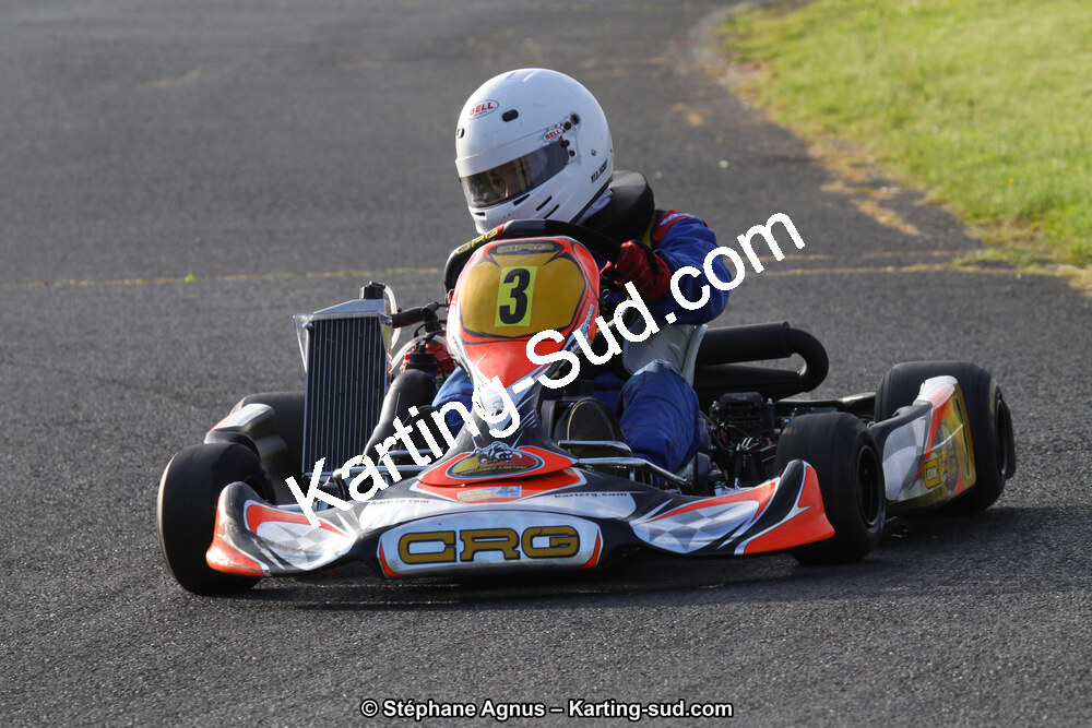 13/05/2012 : 4ème manche du Championnat du Sud 2012 à Belmont (Photos Stéphane Agnus) 2012 — karting