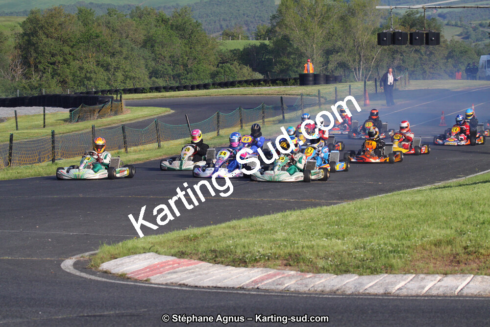 13/05/2012 : 4ème manche du Championnat du Sud 2012 à Belmont (Photos Stéphane Agnus) 2012 — karting