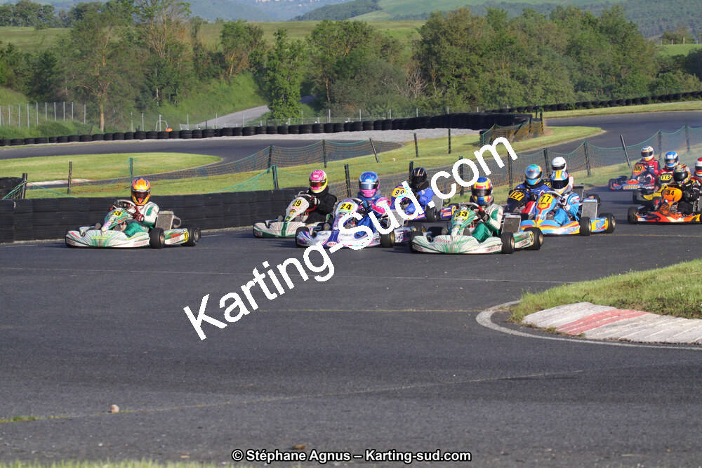 13/05/2012 : 4ème manche du Championnat du Sud 2012 à Belmont (Photos Stéphane Agnus) 2012 — karting