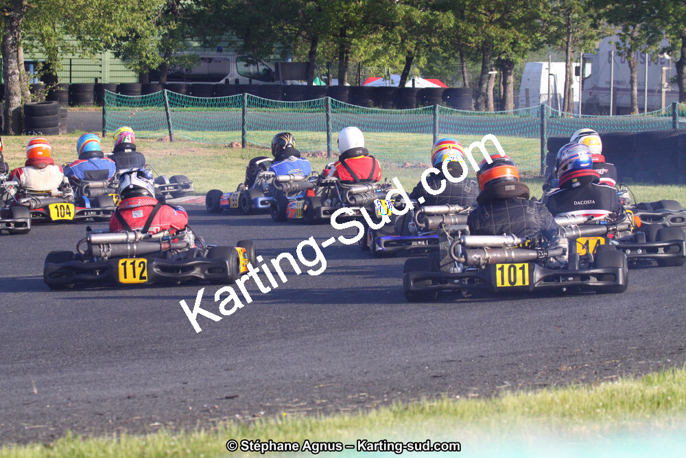 13/05/2012 : 4ème manche du Championnat du Sud 2012 à Belmont (Photos Stéphane Agnus) 2012 — karting