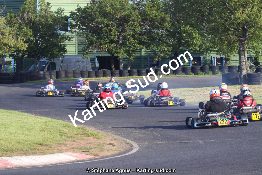 13/05/2012 : 4ème manche du Championnat du Sud 2012 à Belmont (Photos Stéphane Agnus) 2012 — karting