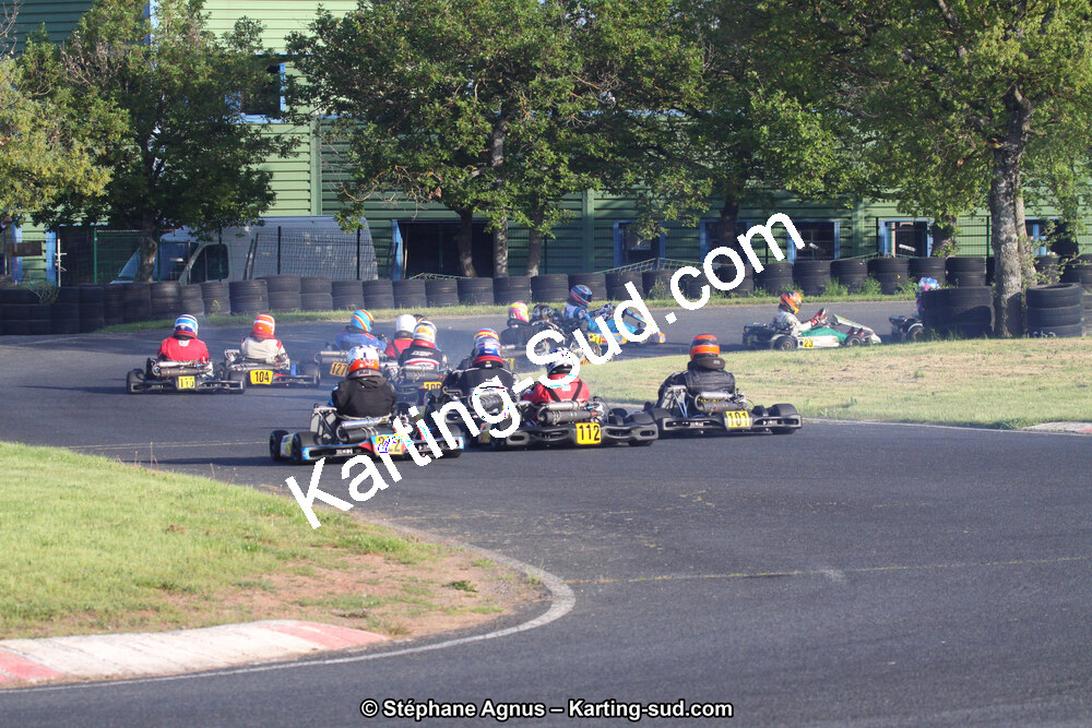 13/05/2012 : 4ème manche du Championnat du Sud 2012 à Belmont (Photos Stéphane Agnus) 2012 — karting