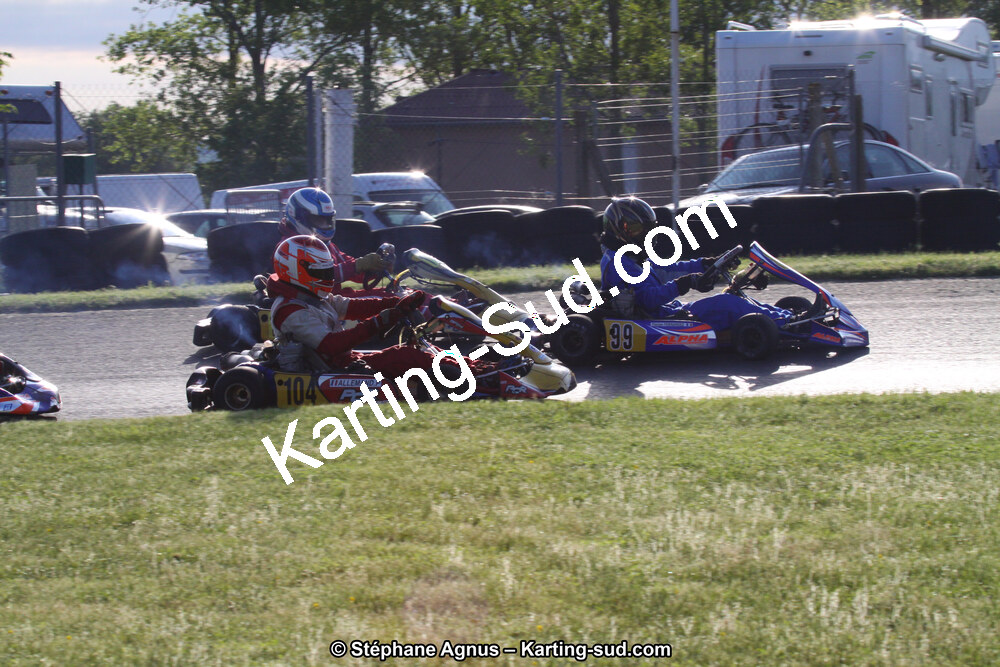 13/05/2012 : 4ème manche du Championnat du Sud 2012 à Belmont (Photos Stéphane Agnus) 2012 — karting