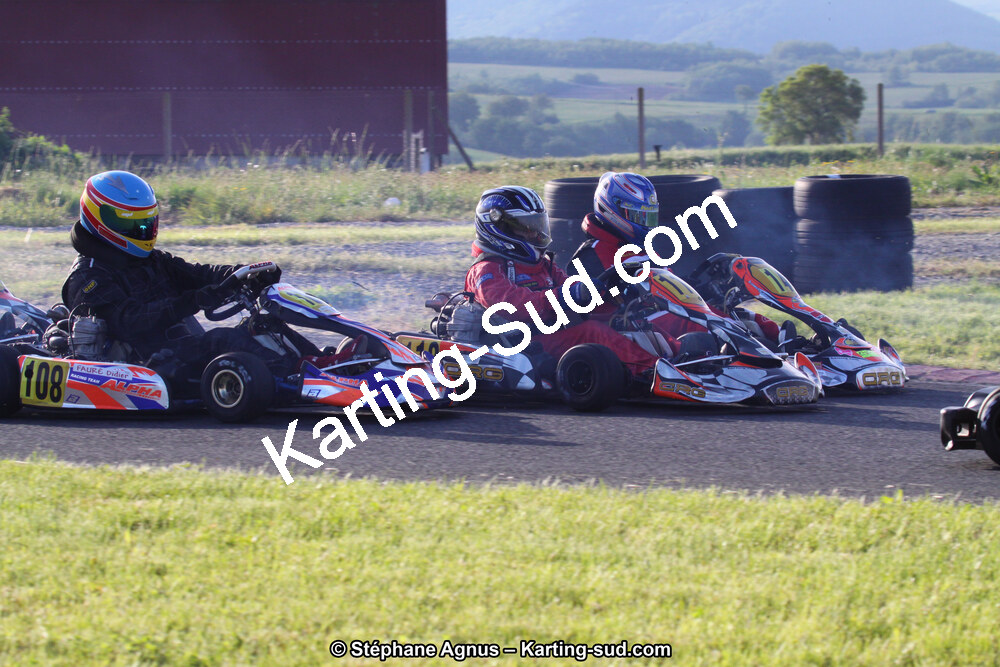 13/05/2012 : 4ème manche du Championnat du Sud 2012 à Belmont (Photos Stéphane Agnus) 2012 — karting
