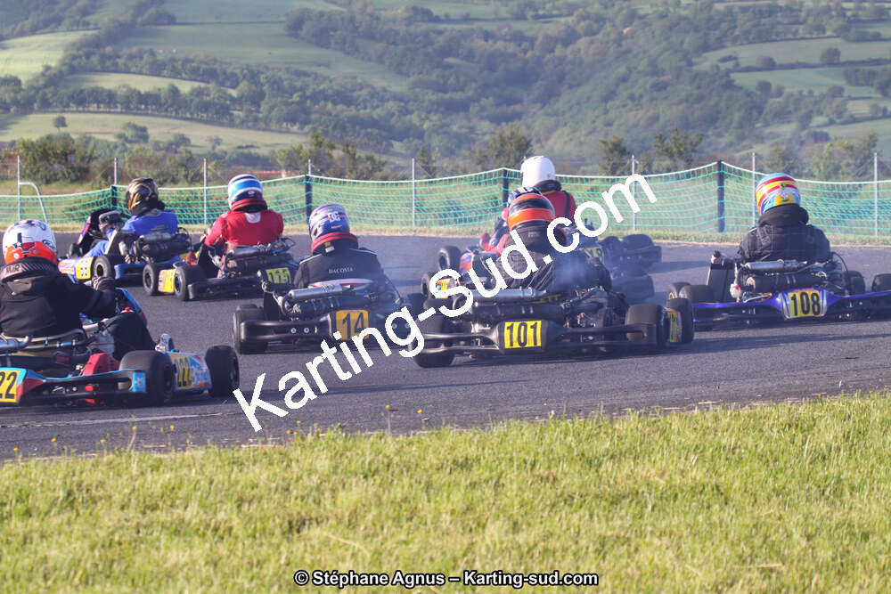 13/05/2012 : 4ème manche du Championnat du Sud 2012 à Belmont (Photos Stéphane Agnus) 2012 — karting