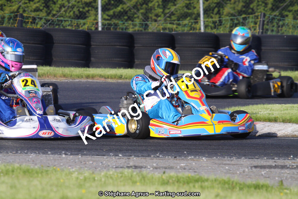 13/05/2012 : 4ème manche du Championnat du Sud 2012 à Belmont (Photos Stéphane Agnus) 2012 — karting