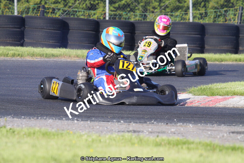 13/05/2012 : 4ème manche du Championnat du Sud 2012 à Belmont (Photos Stéphane Agnus) 2012 — karting