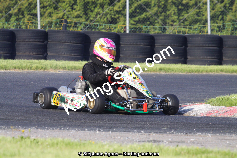 13/05/2012 : 4ème manche du Championnat du Sud 2012 à Belmont (Photos Stéphane Agnus) 2012 — karting