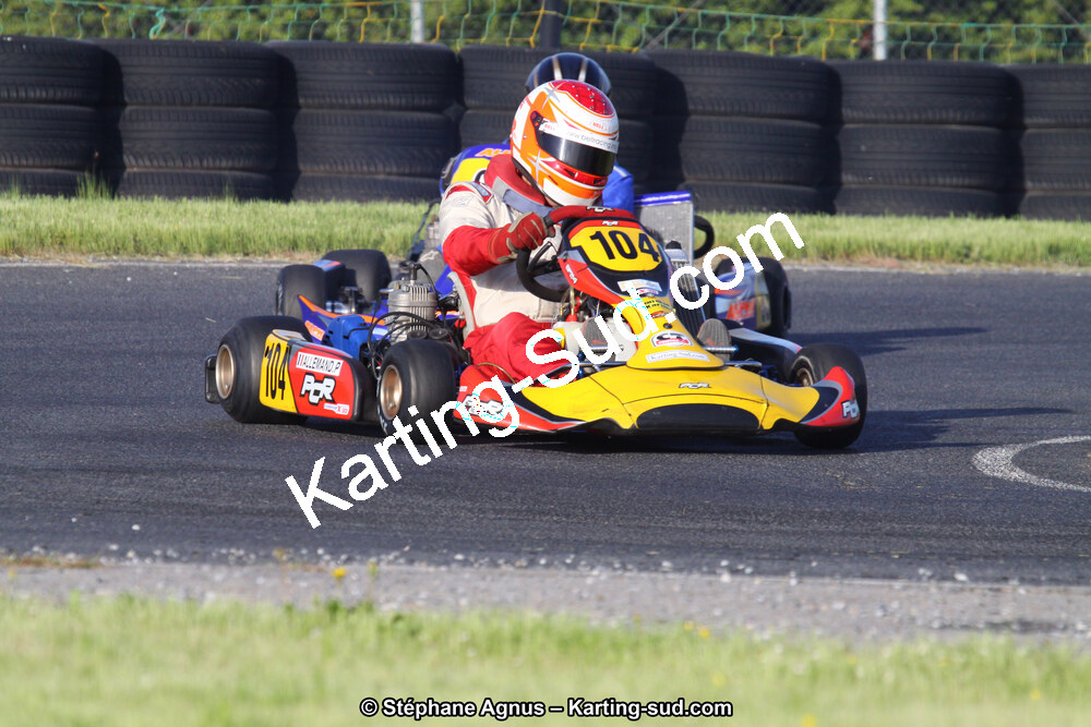 13/05/2012 : 4ème manche du Championnat du Sud 2012 à Belmont (Photos Stéphane Agnus) 2012 — karting