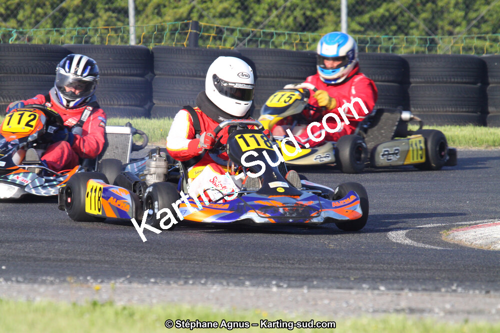 13/05/2012 : 4ème manche du Championnat du Sud 2012 à Belmont (Photos Stéphane Agnus) 2012 — karting