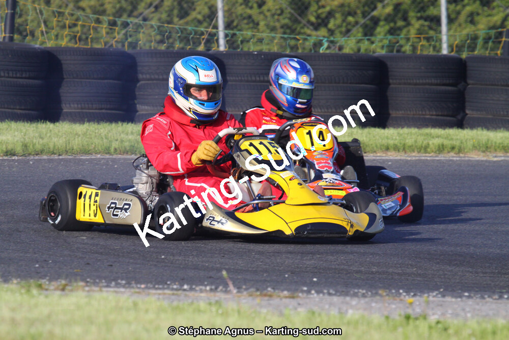 13/05/2012 : 4ème manche du Championnat du Sud 2012 à Belmont (Photos Stéphane Agnus) 2012 — karting