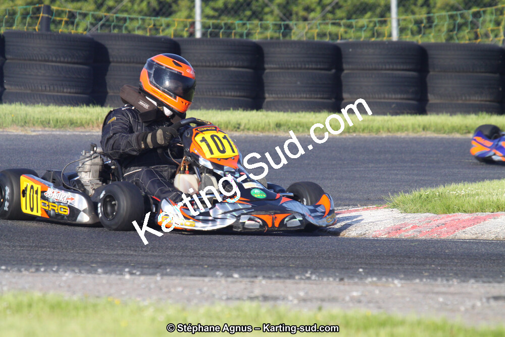 13/05/2012 : 4ème manche du Championnat du Sud 2012 à Belmont (Photos Stéphane Agnus) 2012 — karting
