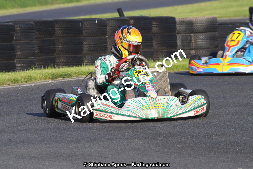 13/05/2012 : 4ème manche du Championnat du Sud 2012 à Belmont (Photos Stéphane Agnus) 2012 — karting