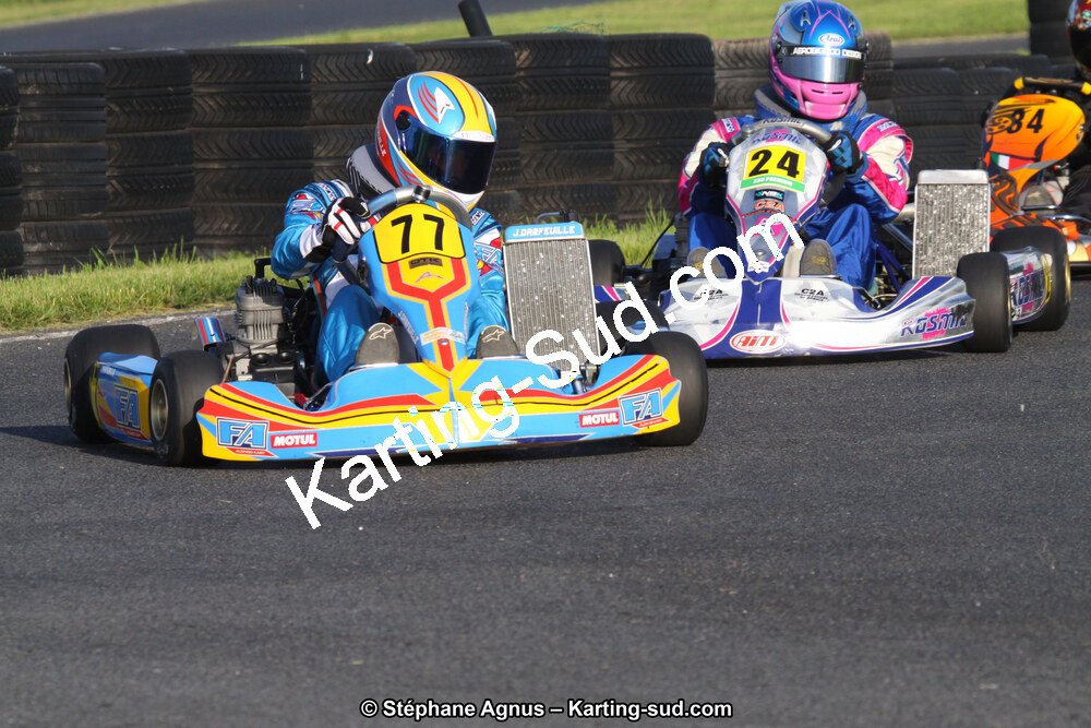 13/05/2012 : 4ème manche du Championnat du Sud 2012 à Belmont (Photos Stéphane Agnus) 2012 — karting