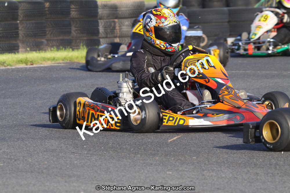 13/05/2012 : 4ème manche du Championnat du Sud 2012 à Belmont (Photos Stéphane Agnus) 2012 — karting