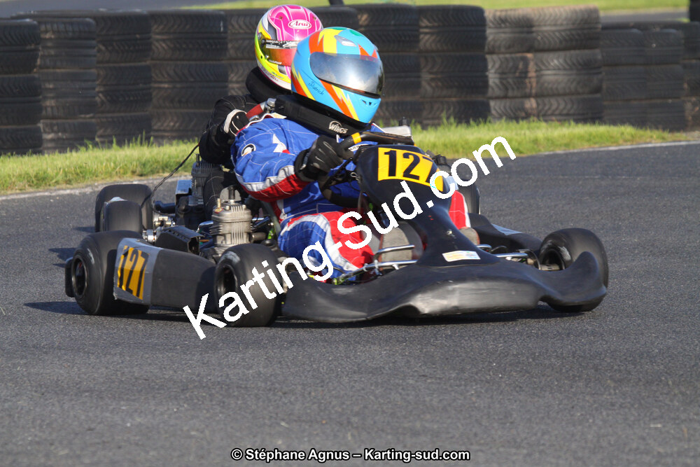 13/05/2012 : 4ème manche du Championnat du Sud 2012 à Belmont (Photos Stéphane Agnus) 2012 — karting
