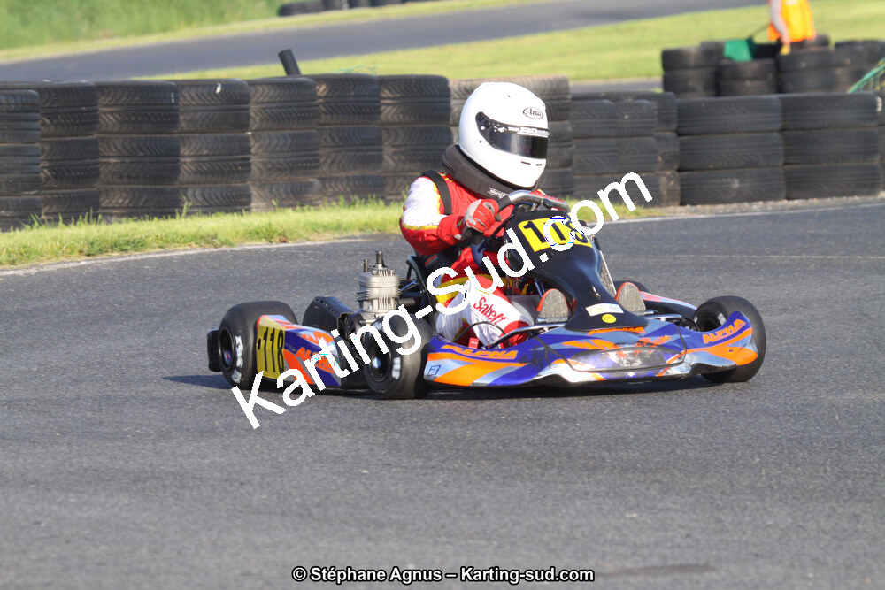 13/05/2012 : 4ème manche du Championnat du Sud 2012 à Belmont (Photos Stéphane Agnus) 2012 — karting