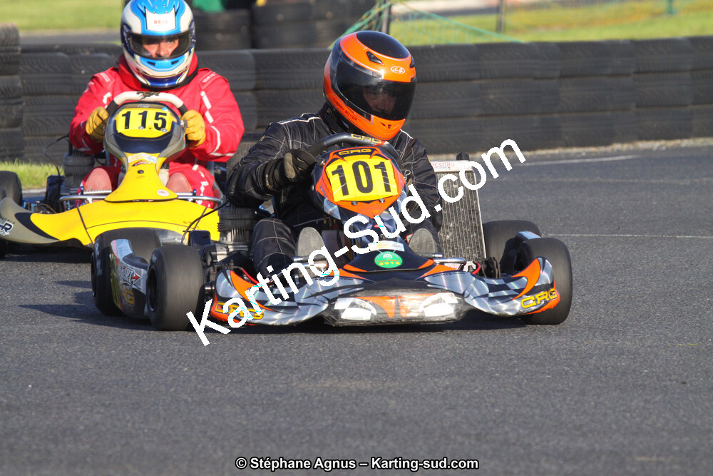 13/05/2012 : 4ème manche du Championnat du Sud 2012 à Belmont (Photos Stéphane Agnus) 2012 — karting