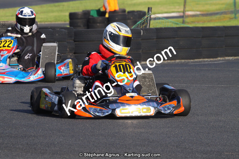 13/05/2012 : 4ème manche du Championnat du Sud 2012 à Belmont (Photos Stéphane Agnus) 2012 — karting