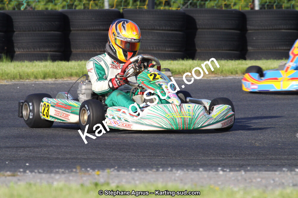 13/05/2012 : 4ème manche du Championnat du Sud 2012 à Belmont (Photos Stéphane Agnus) 2012 — karting